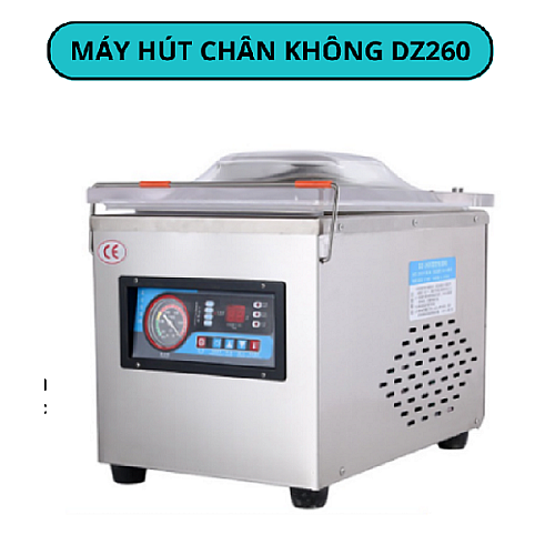 Máy hút chân không DZ260B